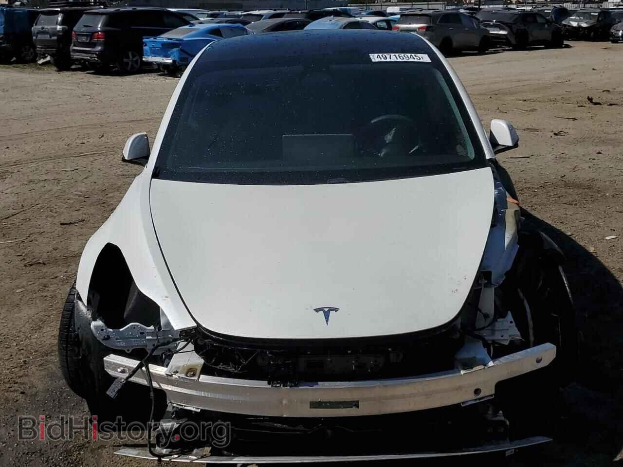 2021 TESLA MODEL 3 - VIN: 5YJ3E1EC8MF034704 - Photo 5
