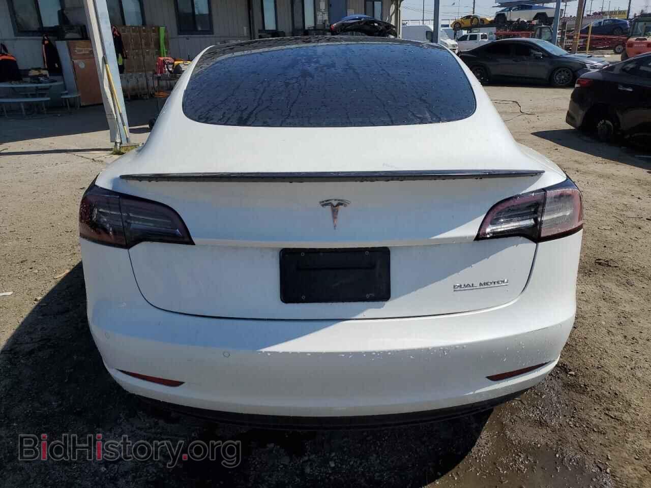 2021 TESLA MODEL 3 - VIN: 5YJ3E1EC8MF034704 - Photo 6