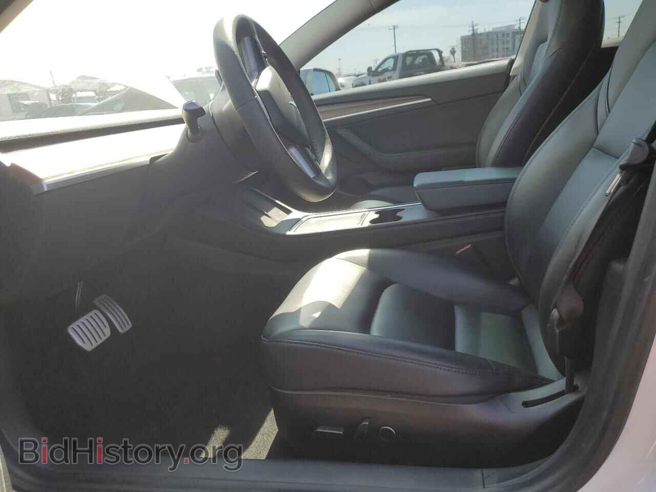 2021 TESLA MODEL 3 - VIN: 5YJ3E1EC8MF034704 - Photo 7