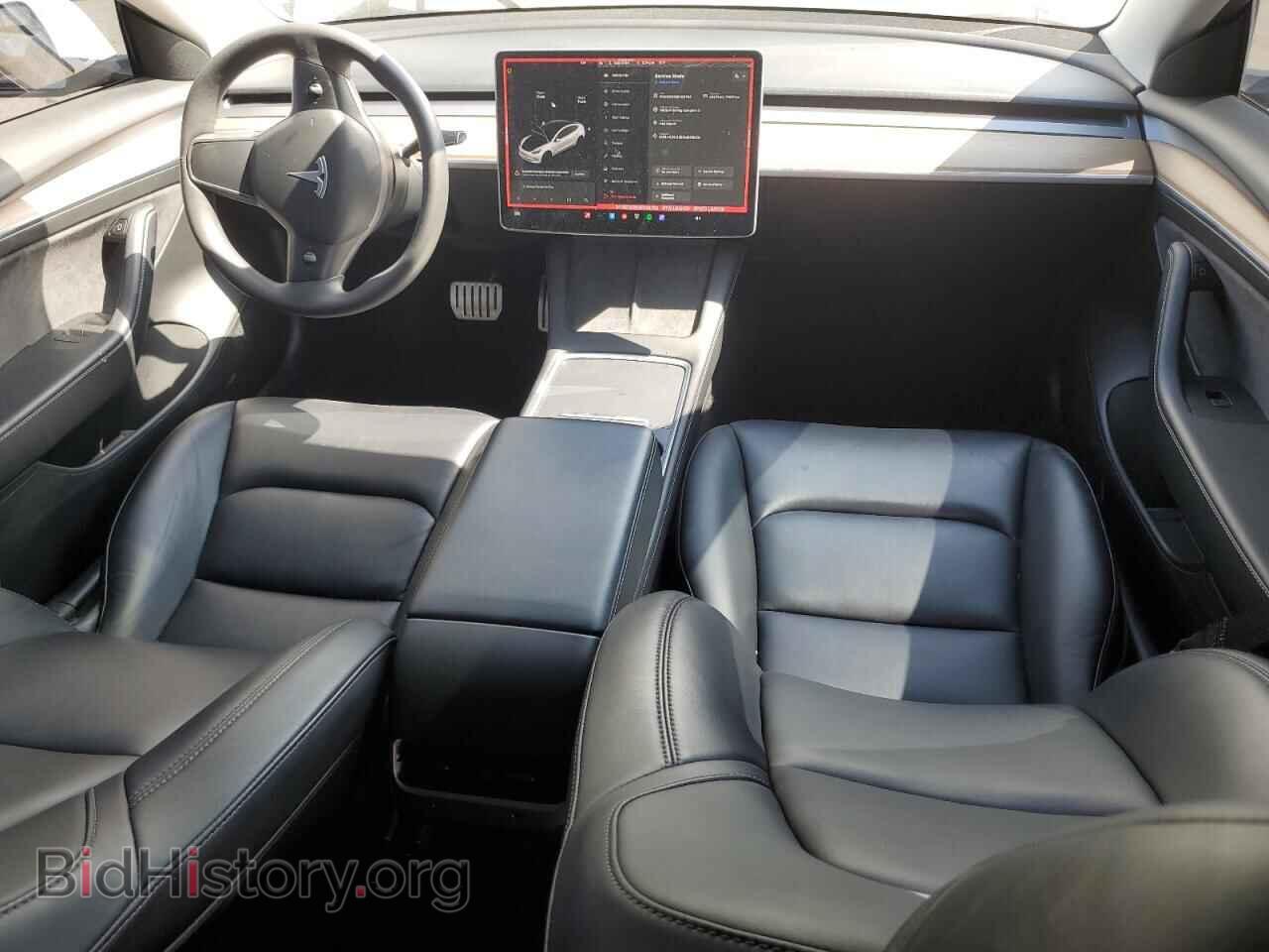 2021 TESLA MODEL 3 - VIN: 5YJ3E1EC8MF034704 - Photo 8