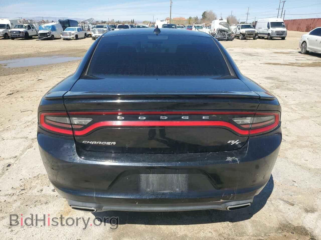 2016 DODGE CHARGER - VIN: 2C3CDXCT6GH351537 - Фото 6