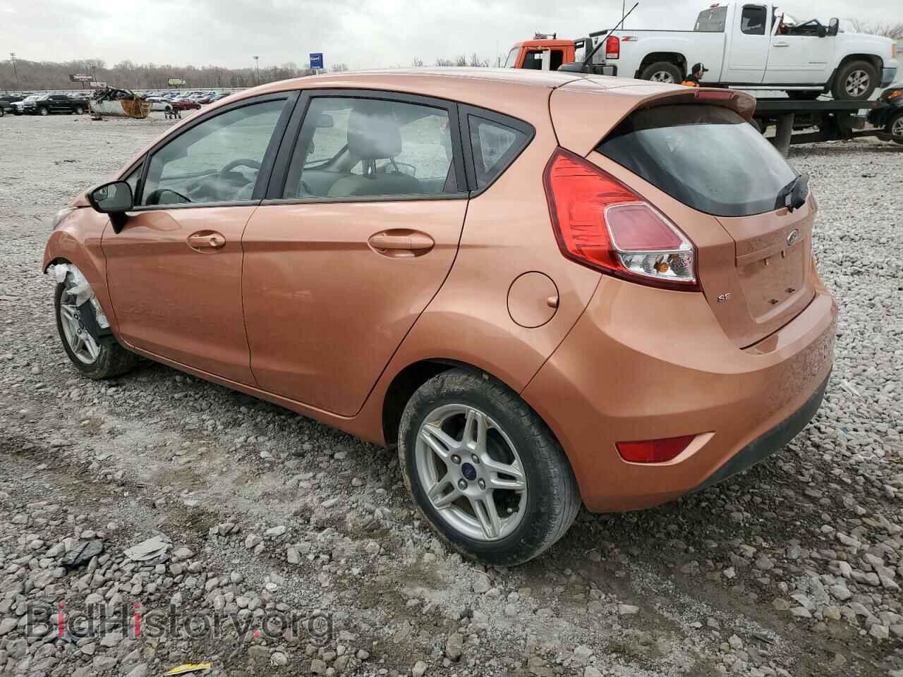 2017 FORD FIESTA - VIN: 3FADP4EJ9HM104376 - Фото 2