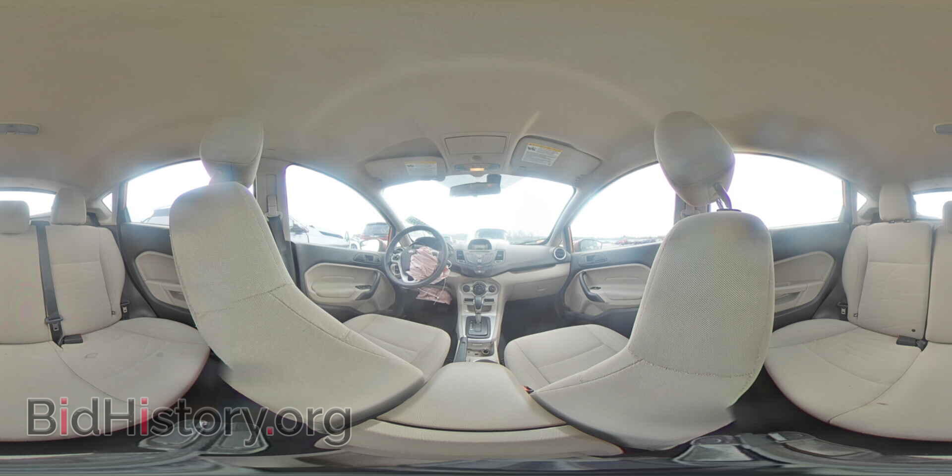 2017 FORD FIESTA - VIN: 3FADP4EJ9HM104376 - Фото 13