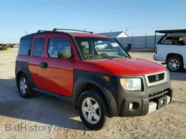 Фотография 5J6YH27635L023743 - HONDA ELEMENT 2005