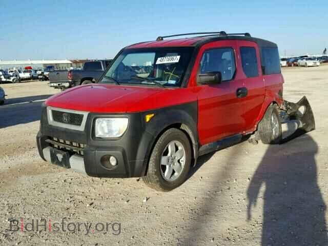 2005 HONDA ELEMENT - VIN: 5J6YH27635L023743 - Фото 2