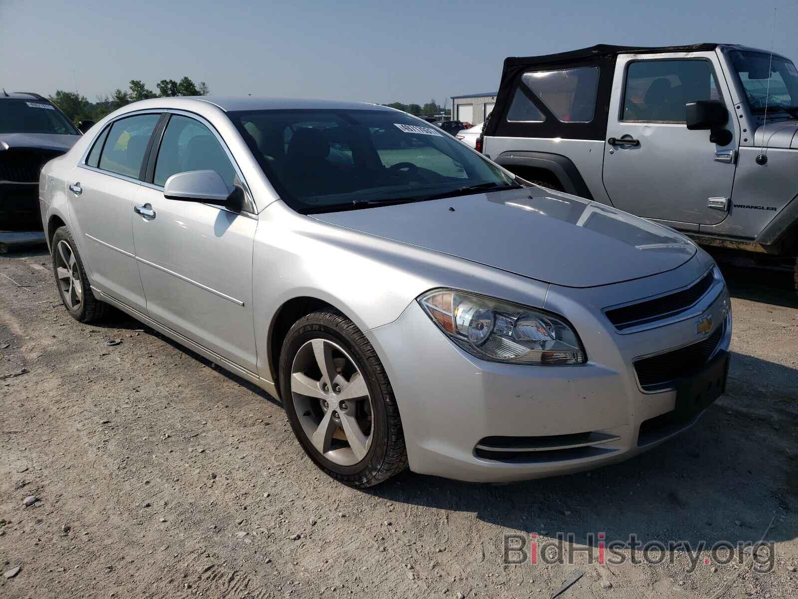 Фотография 1G1ZC5E08CF179158 - CHEVROLET MALIBU 2012