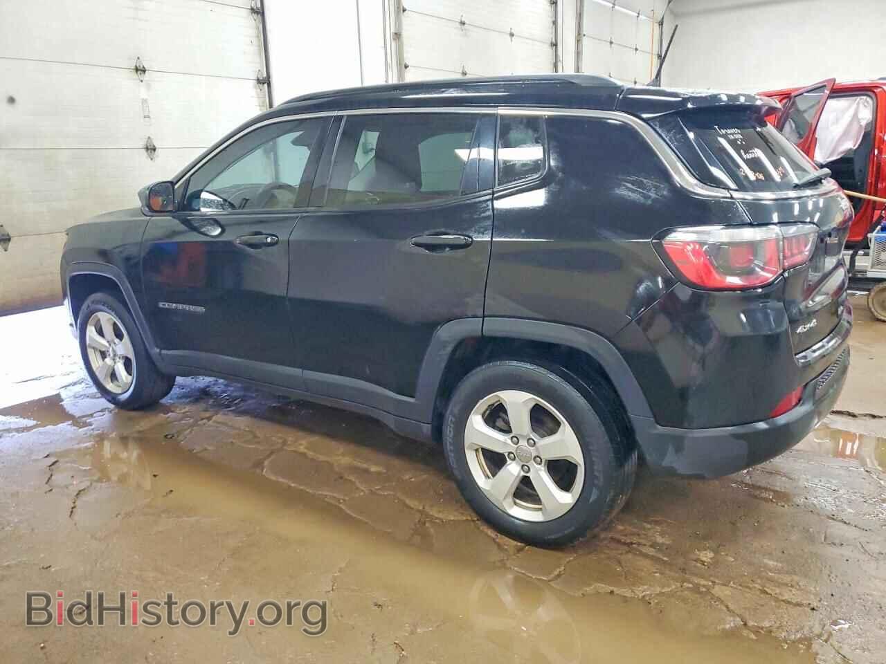 2017 JEEP COMPASS - VIN: 3C4NJDBB8HT687901 - Фото 2