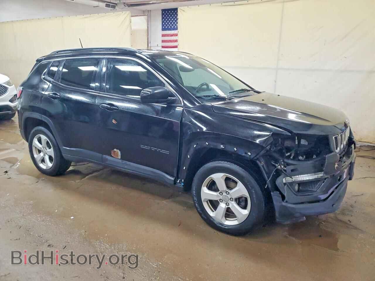 2017 JEEP COMPASS - VIN: 3C4NJDBB8HT687901 - Фото 4