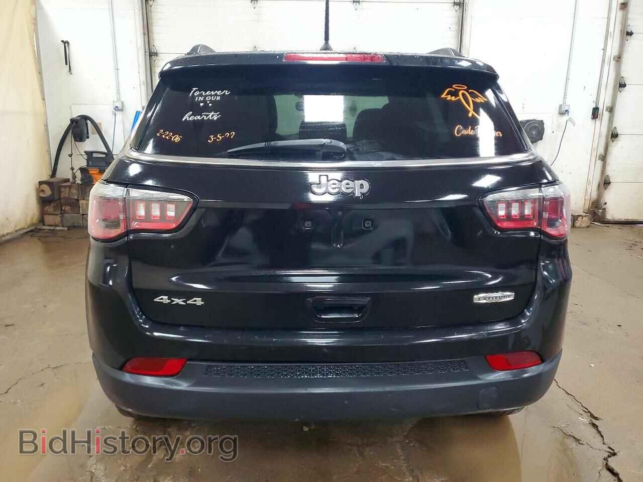 2017 JEEP COMPASS - VIN: 3C4NJDBB8HT687901 - Фото 6