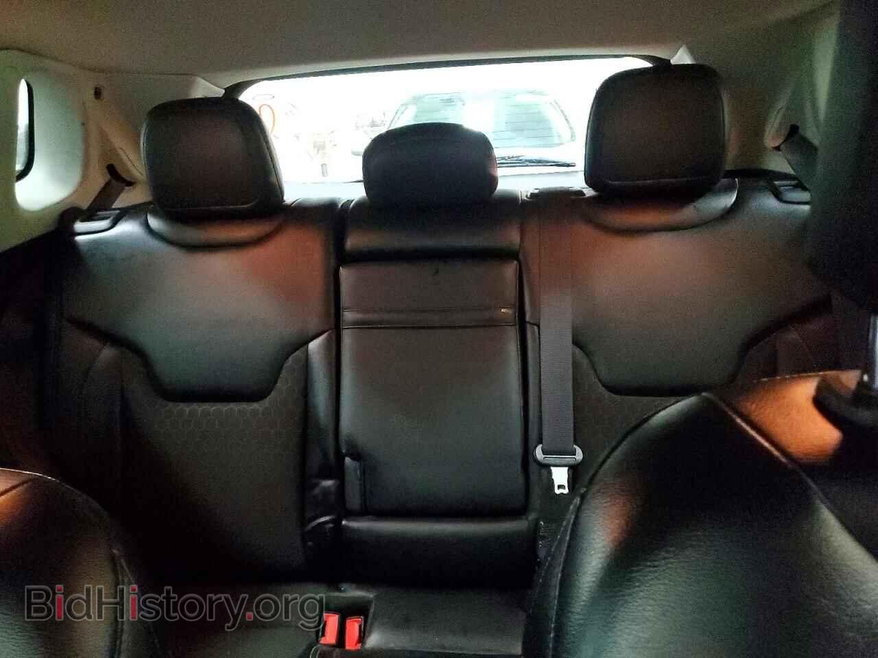 2017 JEEP COMPASS - VIN: 3C4NJDBB8HT687901 - Фото 10