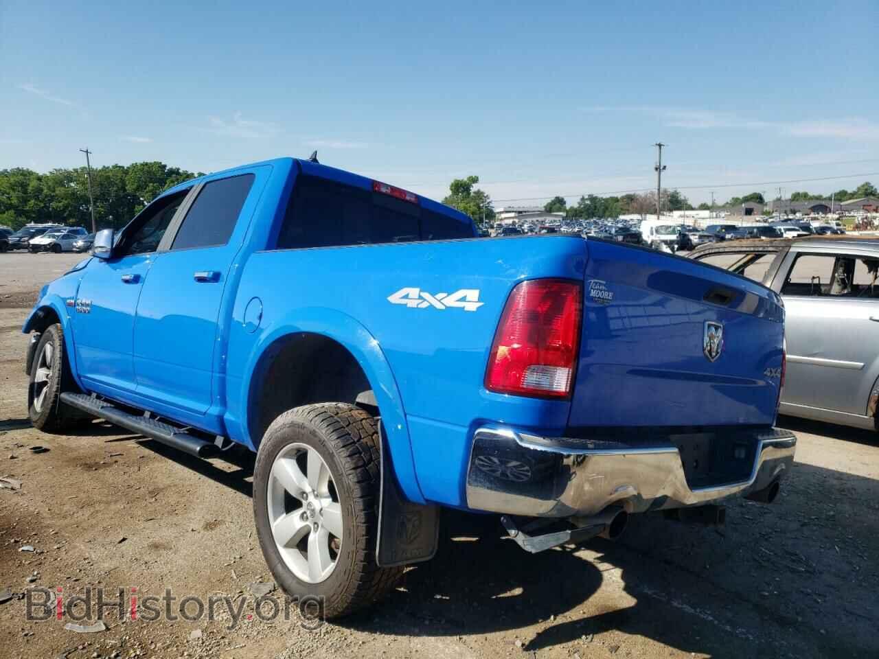 2018 RAM 1500 - VIN: 1C6RR7LT5JS176471 - Фото 3