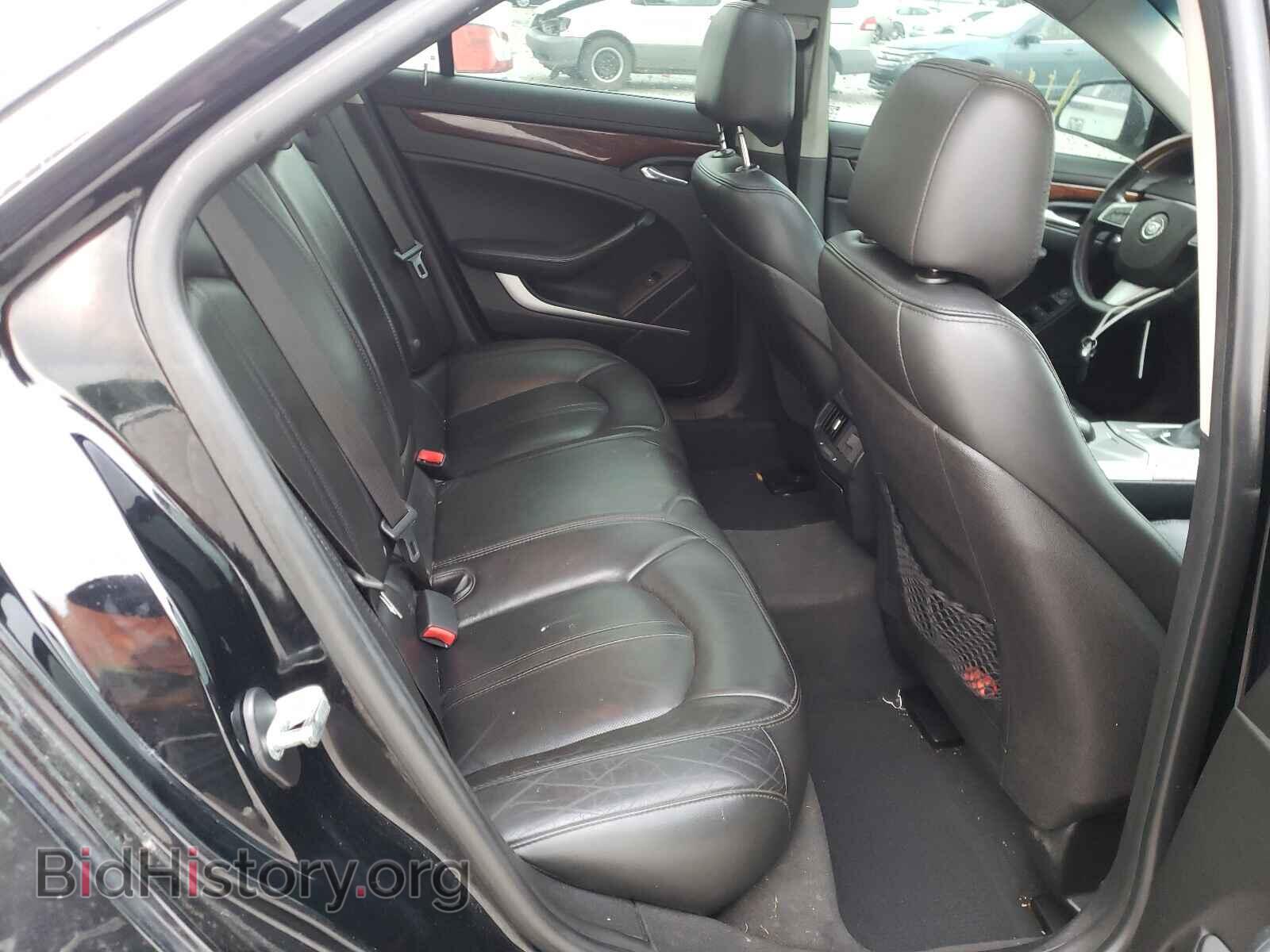 2011 CADILLAC CTS - VIN: 1G6DP5ED9B0167906 - Фото 6