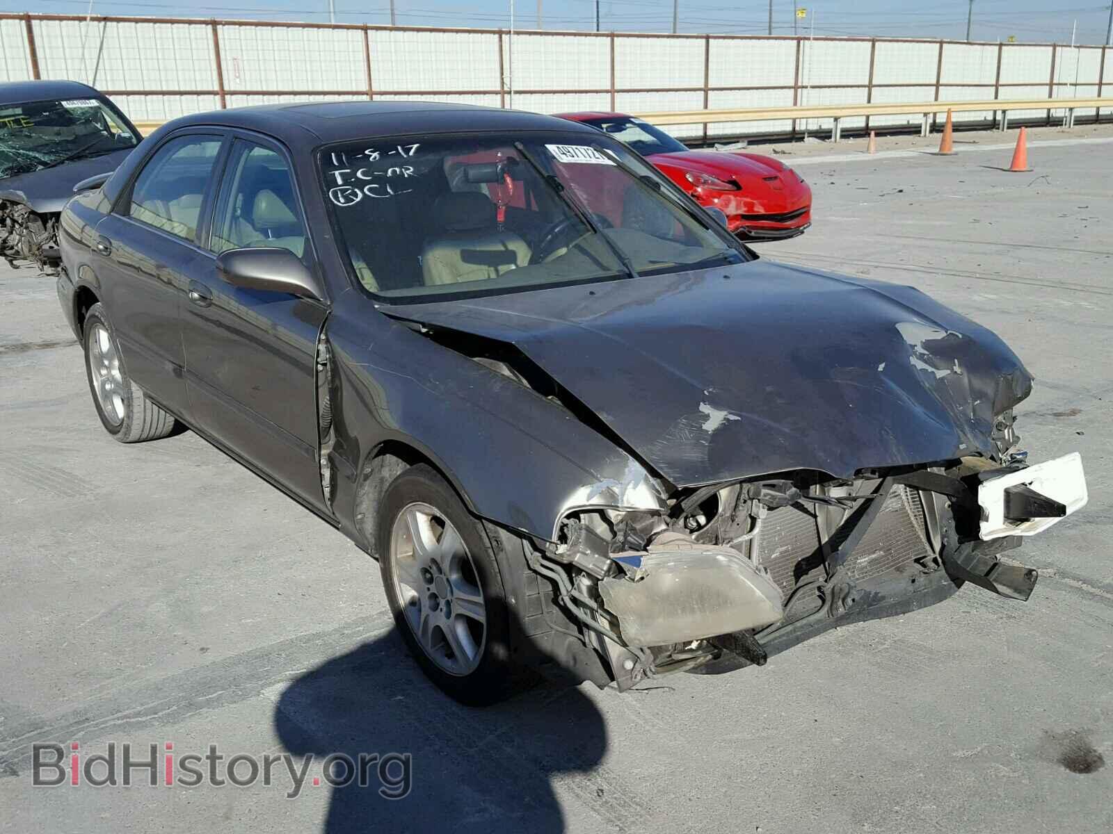 Photo 1YVGF22D915219885 - MAZDA 626 2001