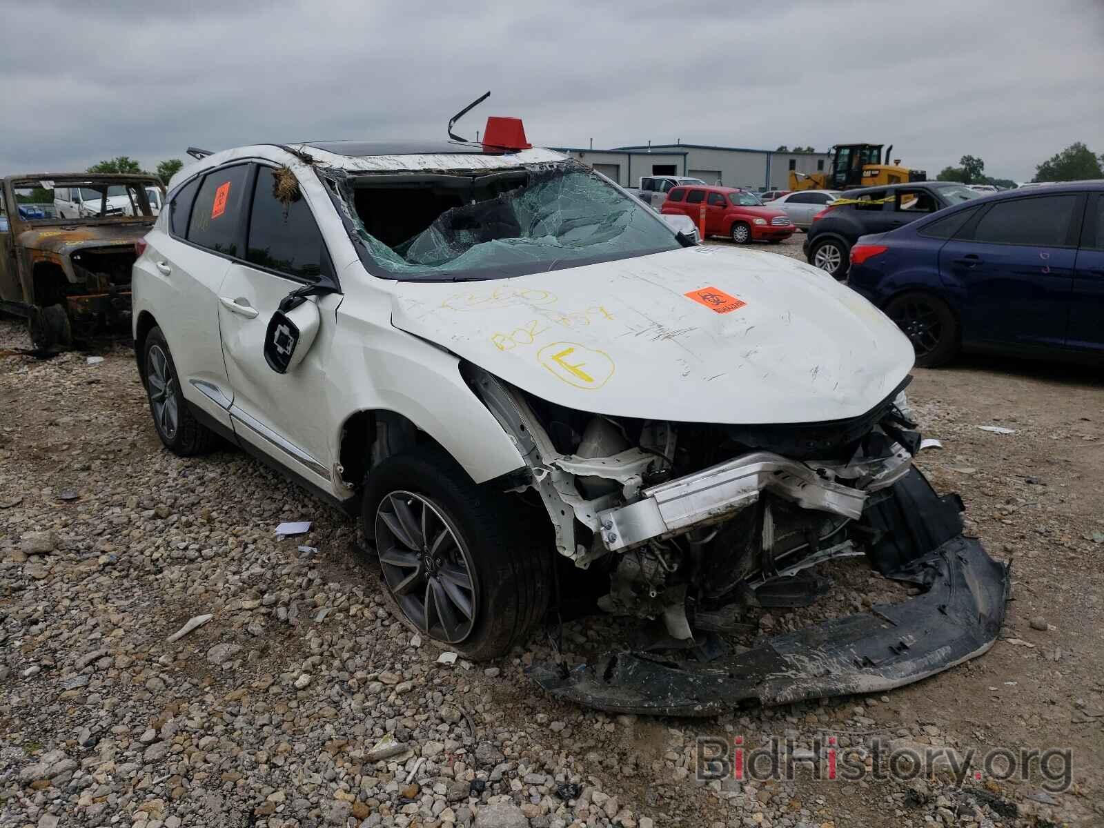 Фотография 5J8TC2H57KL002959 - ACURA RDX 2019