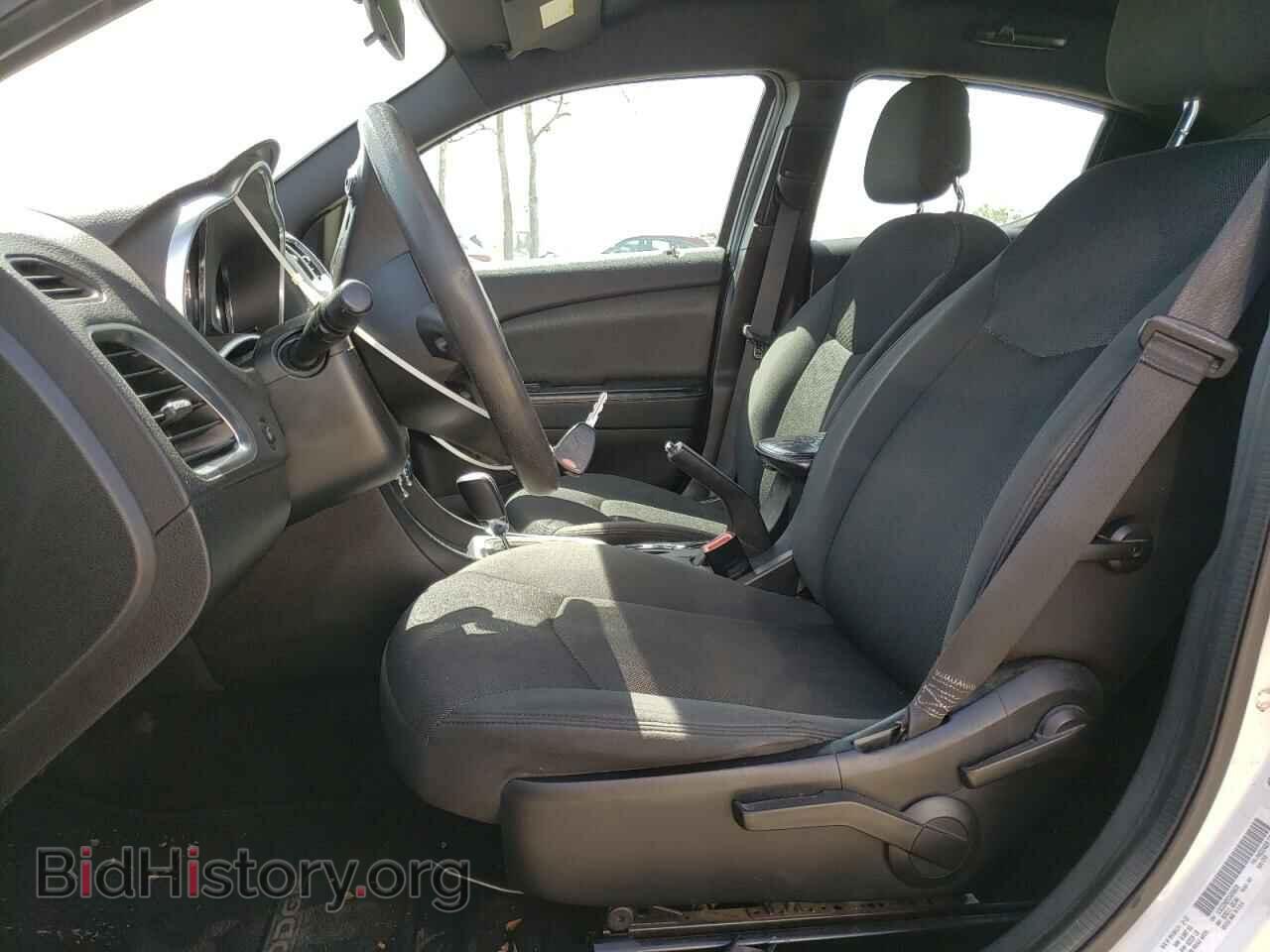 2012 DODGE AVENGER - VIN: 1C3CDZAB5CN209039 - Фото 7