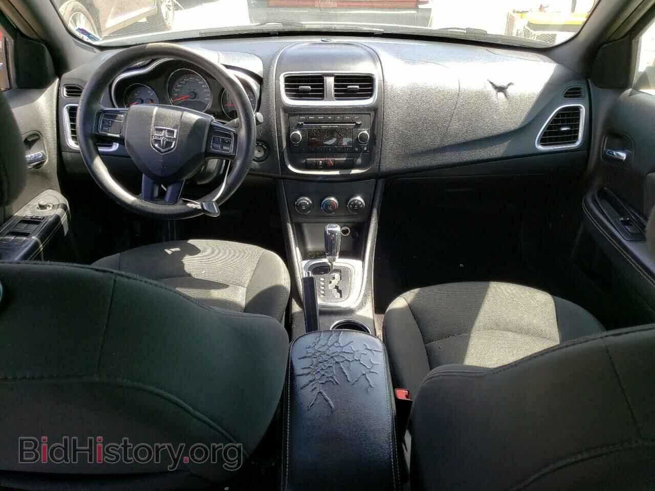 2012 DODGE AVENGER - VIN: 1C3CDZAB5CN209039 - Фото 8