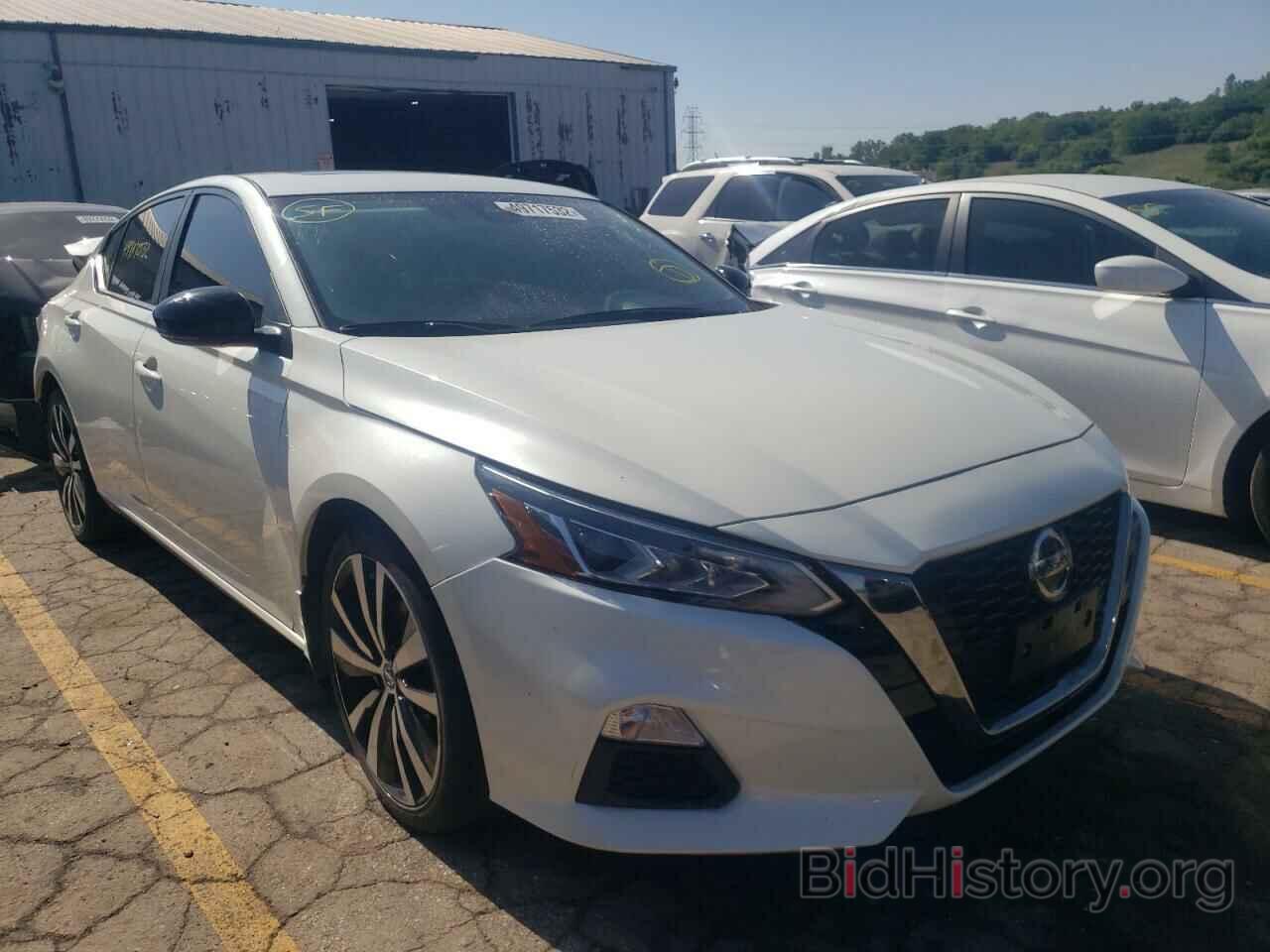 Photo 1N4BL4CVXLC118158 - NISSAN ALTIMA 2020