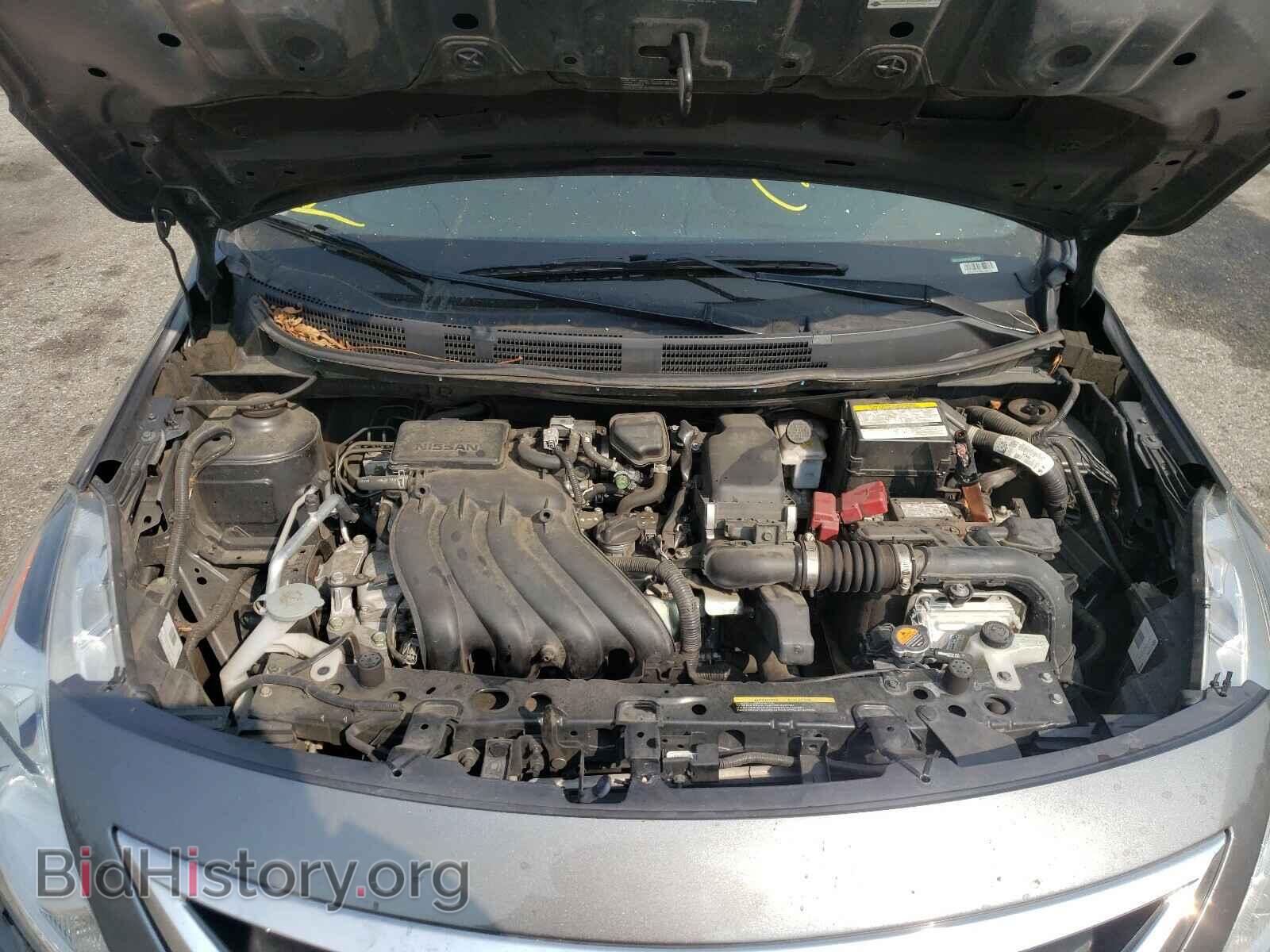 2017 NISSAN VERSA - VIN: 3N1CN7AP1HL905724 - Фото 7