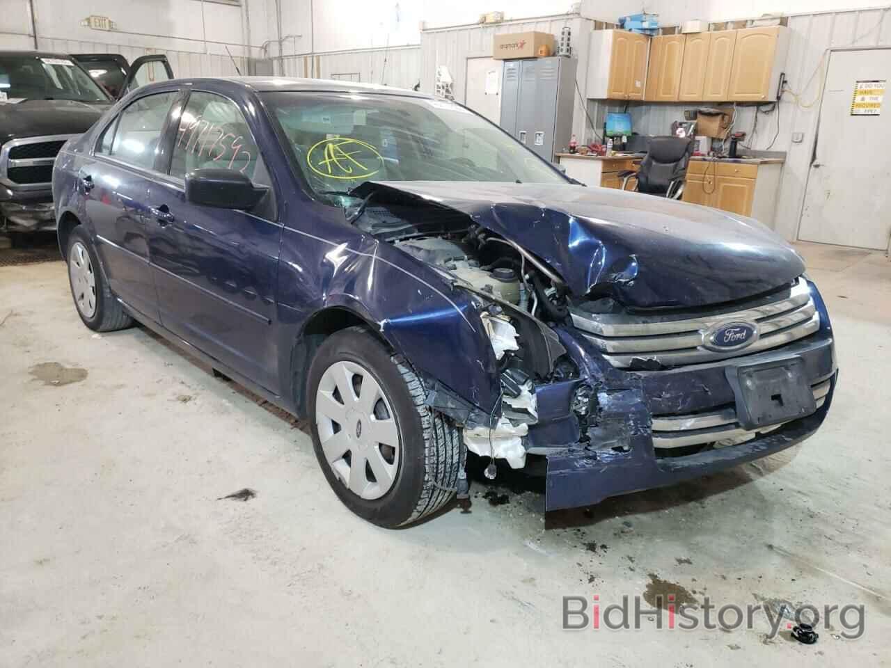 Photo 3FAHP06Z67R241453 - FORD FUSION 2007