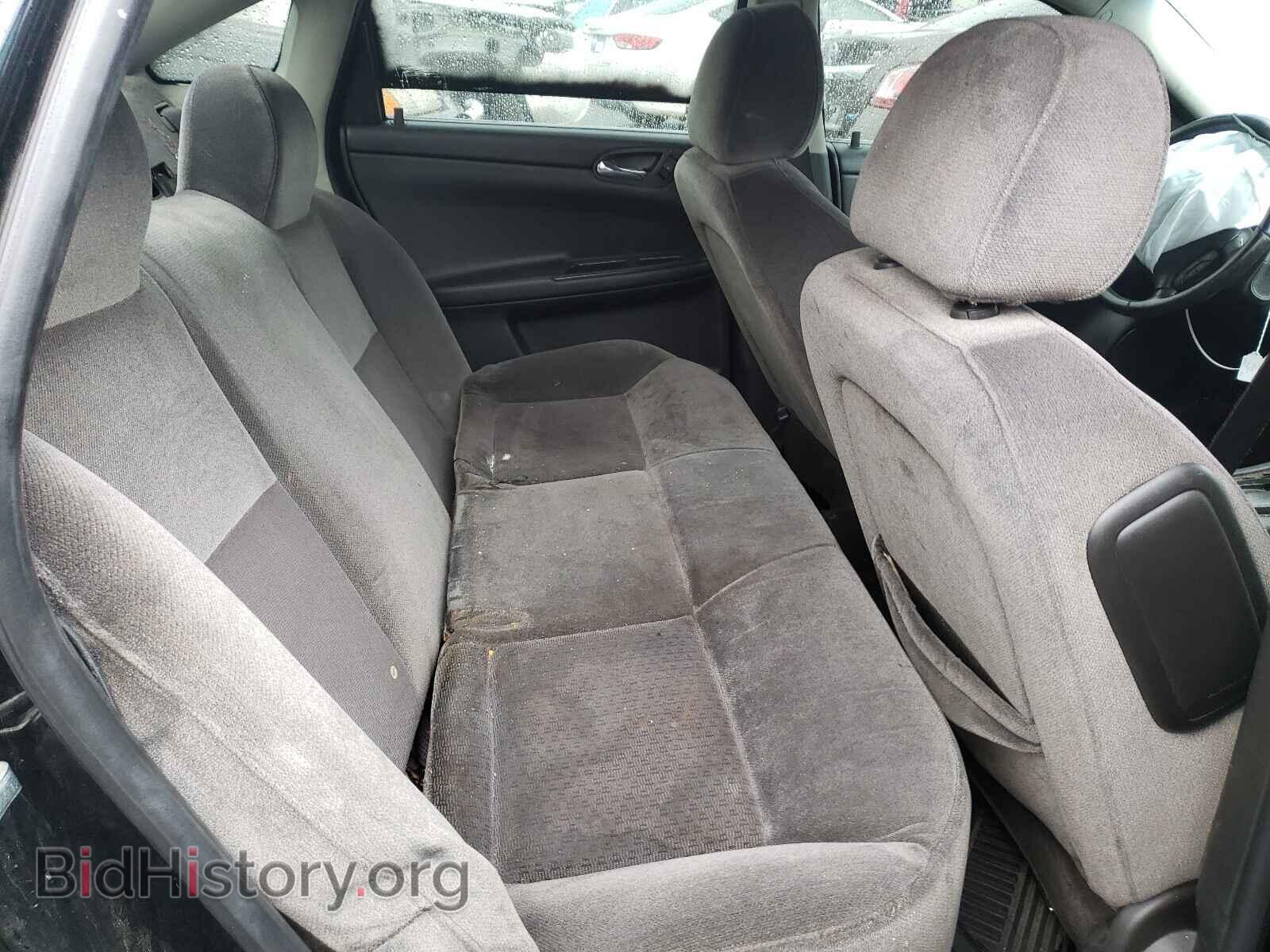2013 CHEVROLET IMPALA - VIN: 2G1WF5E33D1173331 - Фото 6