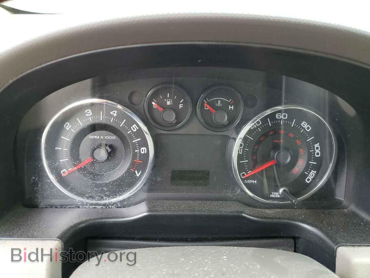 2007 FORD EDGE - VIN: 2FMDK36C37BA55822 - Фото 9