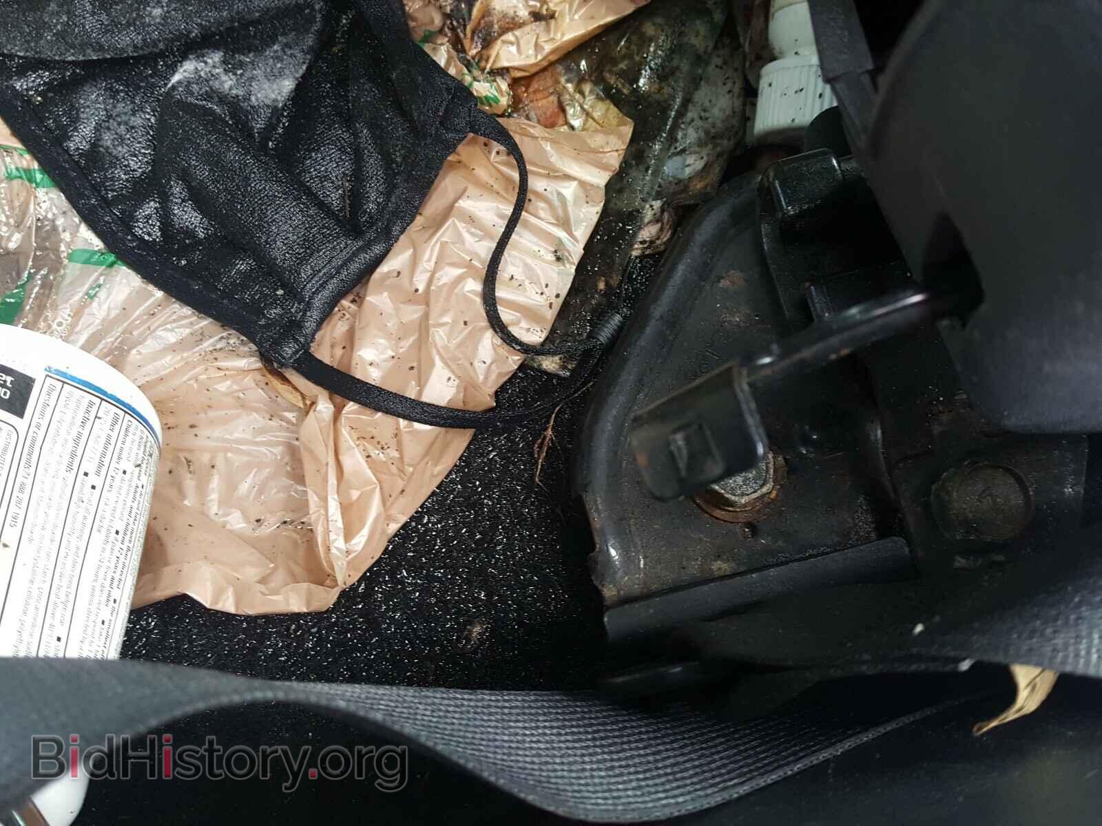 2008 MITSUBISHI ECLIPSE - VIN: 4A3AL35T98E007136 - Фото 9