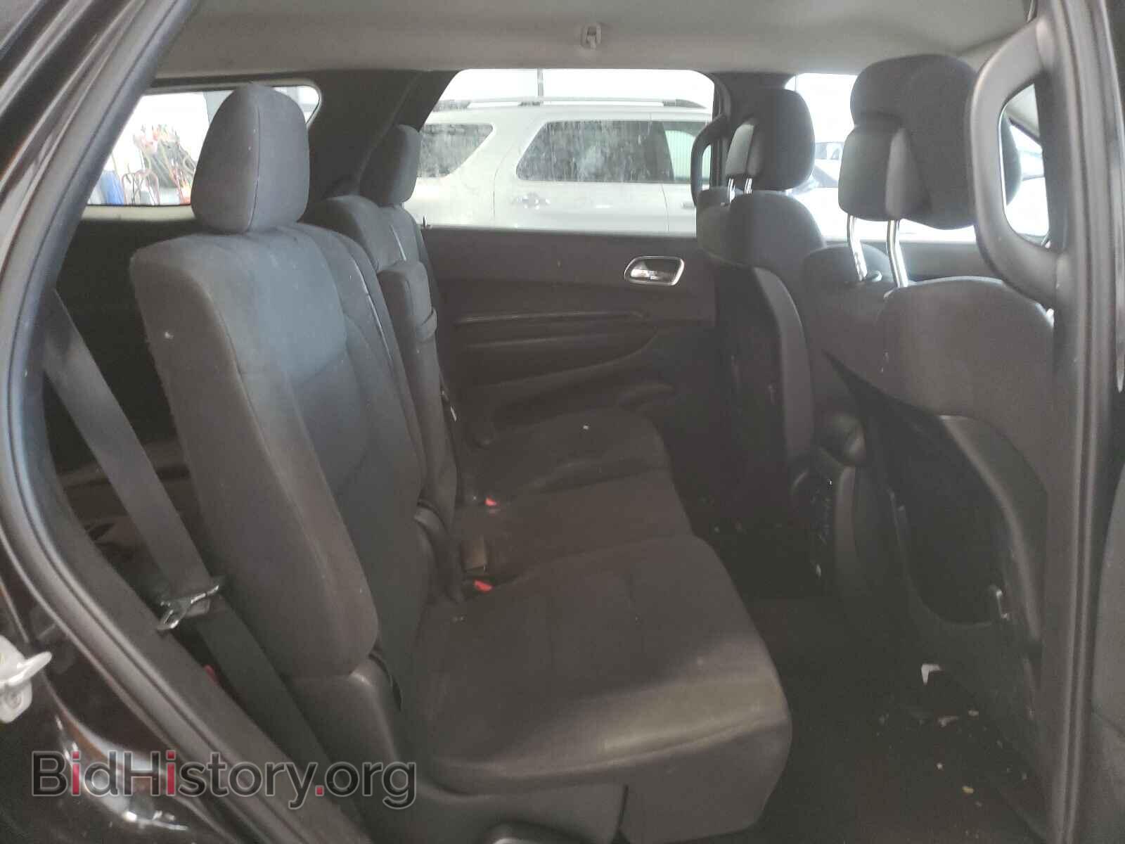 2012 DODGE DURANGO - VIN: 1C4RDJDG4CC152942 - Photo 6