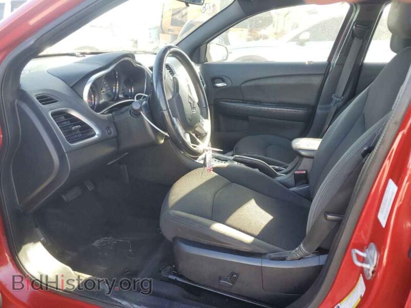 2013 Dodge AVENGER (VIN 1C3CDZCB9DN626016) — photo 7 of 12