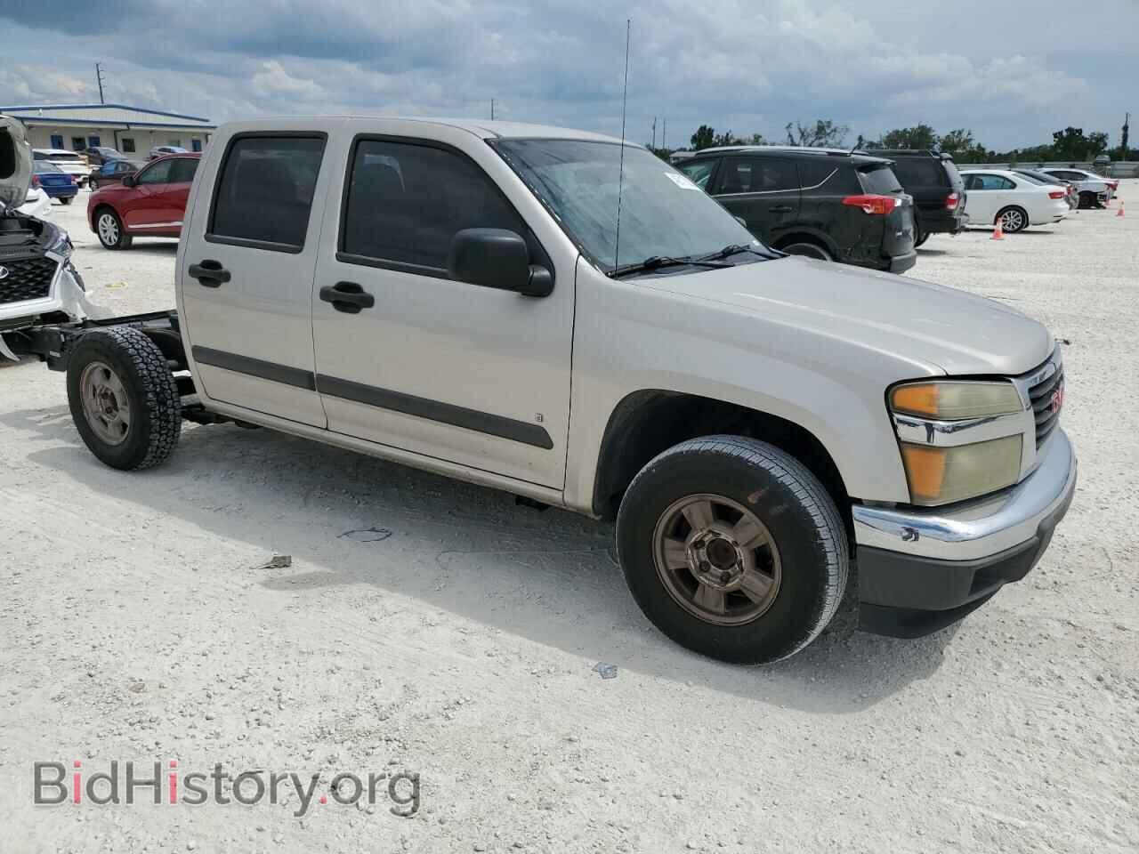 2006 GMC CANYON - VIN: 1GTCS136X68249025 - Фото 4