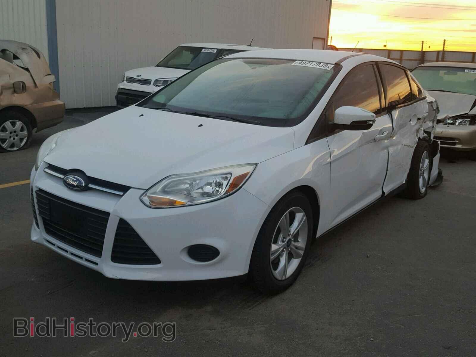 2014 FORD FOCUS - VIN: 1FADP3F26EL123479 - Photo 2