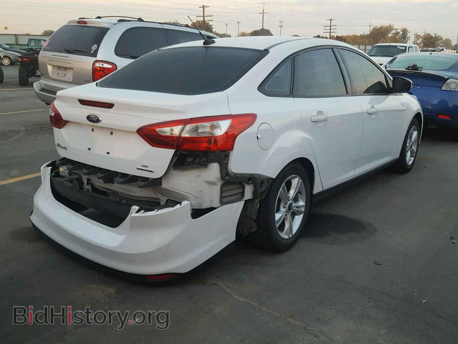 2014 FORD FOCUS - VIN: 1FADP3F26EL123479 - Photo 4