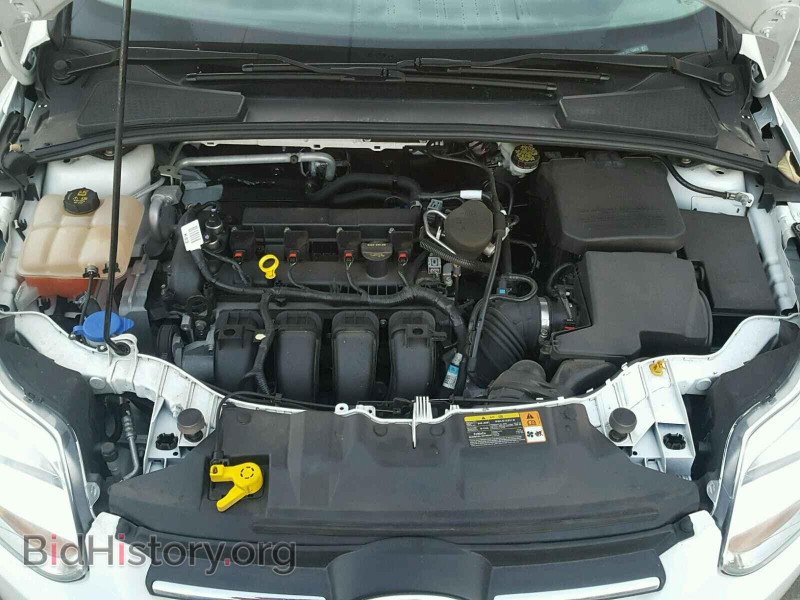 2014 FORD FOCUS - VIN: 1FADP3F26EL123479 - Photo 7
