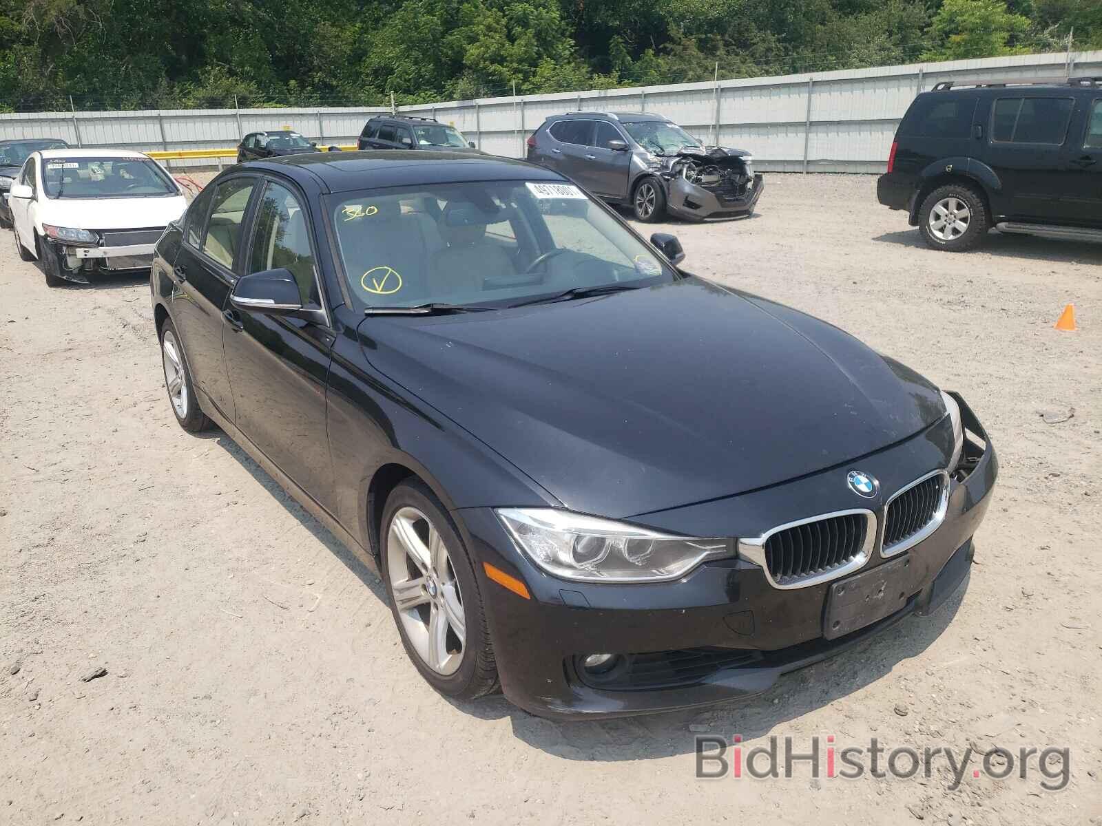 Photo WBA3B5C50DF593483 - BMW 3 SERIES 2013