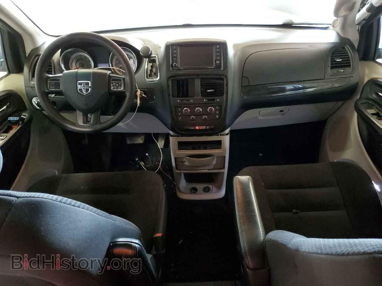 2019 DODGE CARAVAN - VIN: 2C4RDGBG9KR805213 - Фото 8
