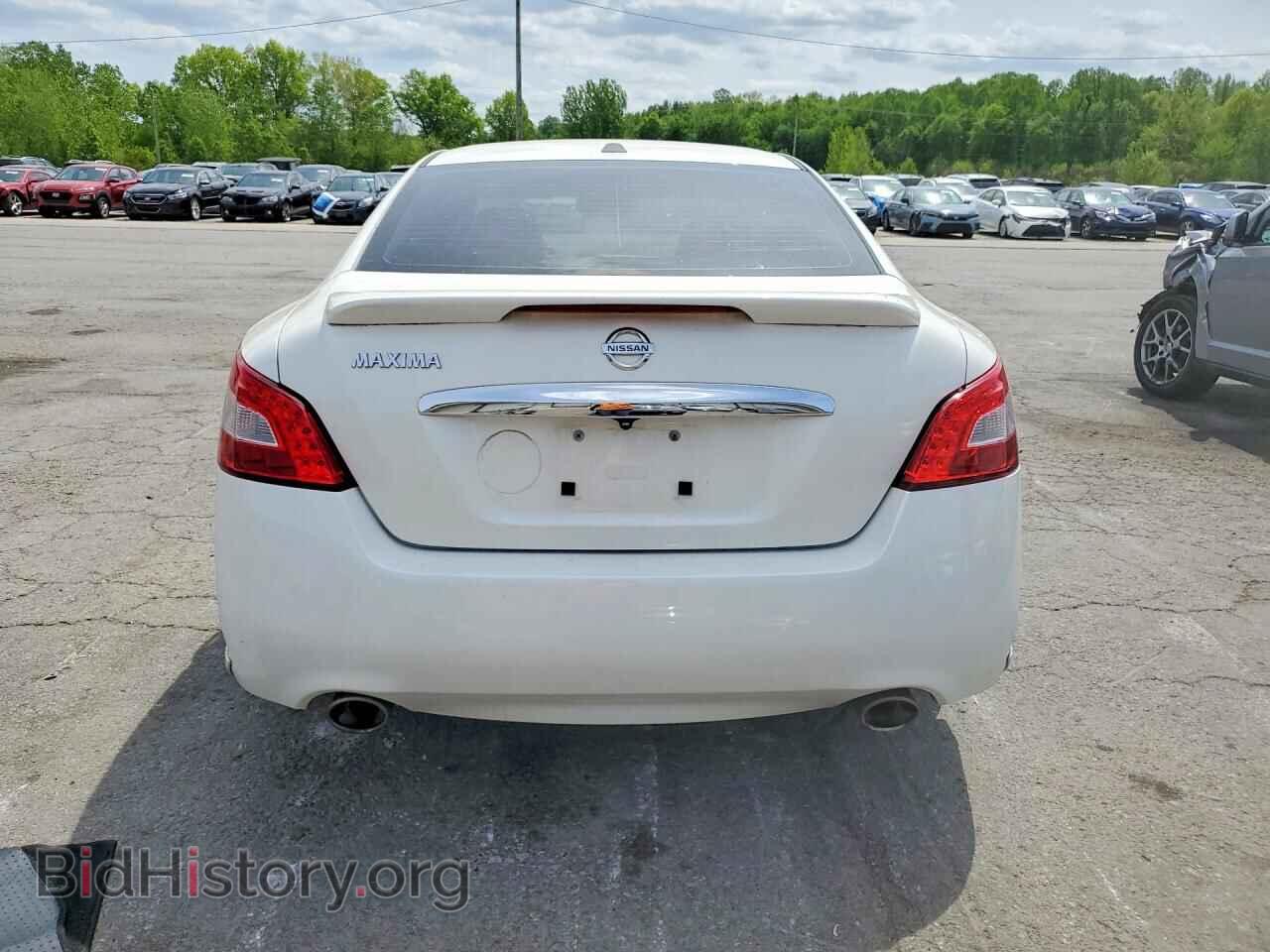 2011 NISSAN MAXIMA - VIN: 1N4AA5APXBC863003 - Фото 6
