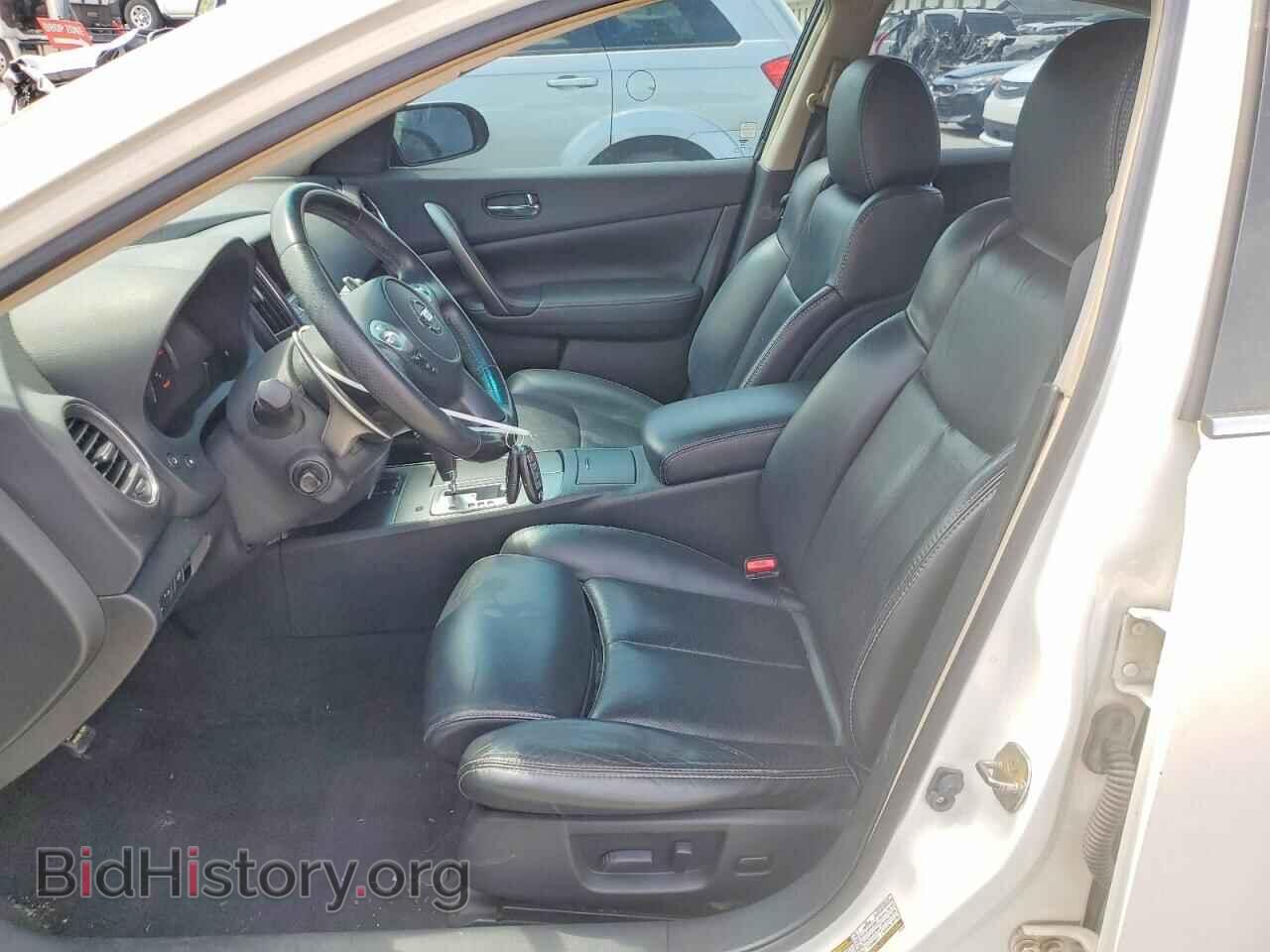 2011 NISSAN MAXIMA - VIN: 1N4AA5APXBC863003 - Фото 7