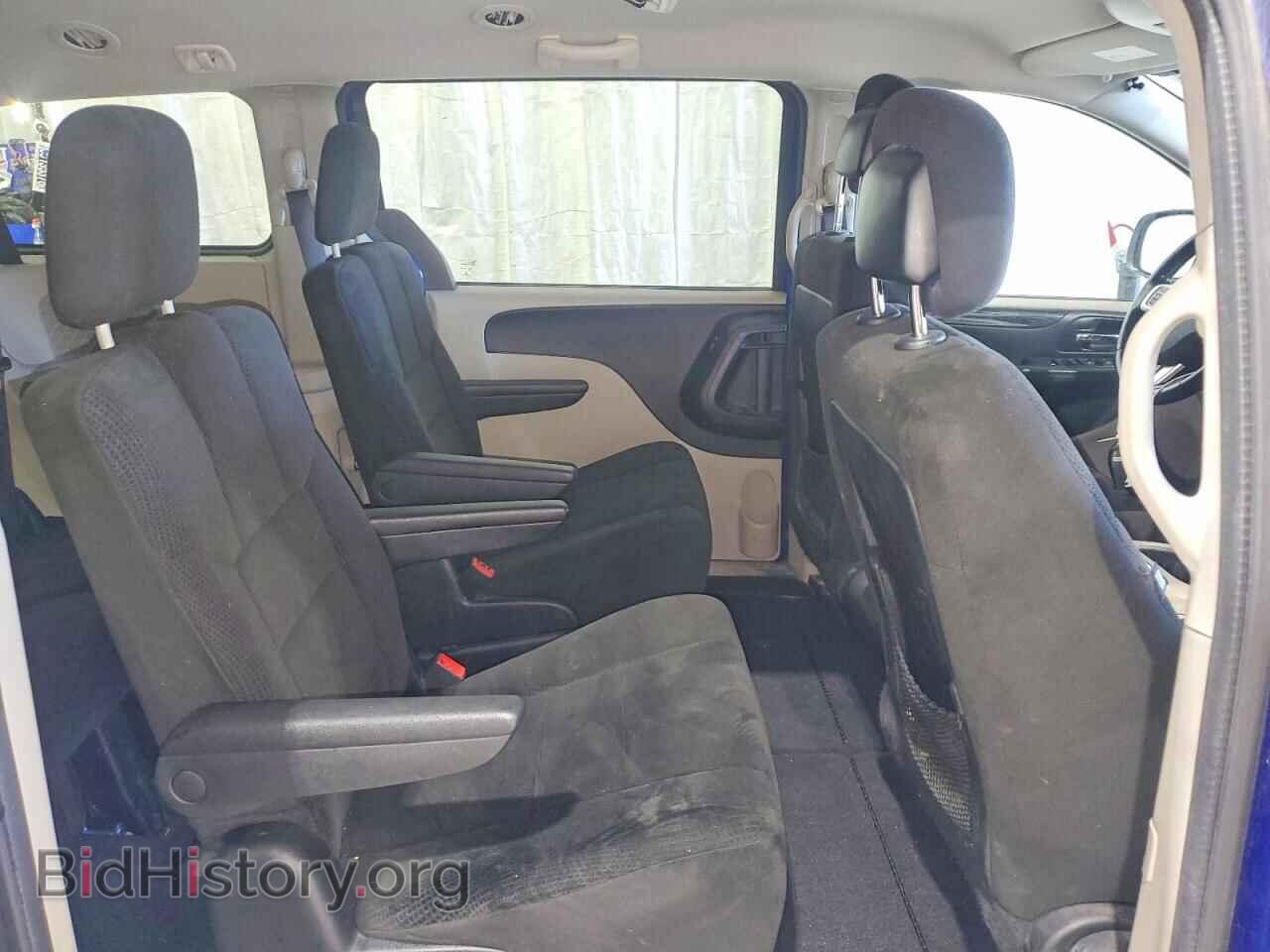 2013 DODGE CARAVAN - VIN: 2C4RDGCG9DR740154 - Фото 11