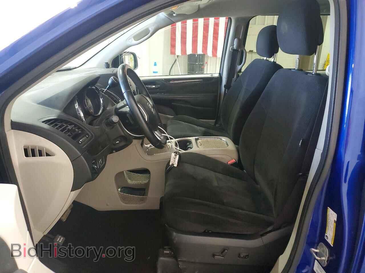 2013 DODGE CARAVAN - VIN: 2C4RDGCG9DR740154 - Фото 7
