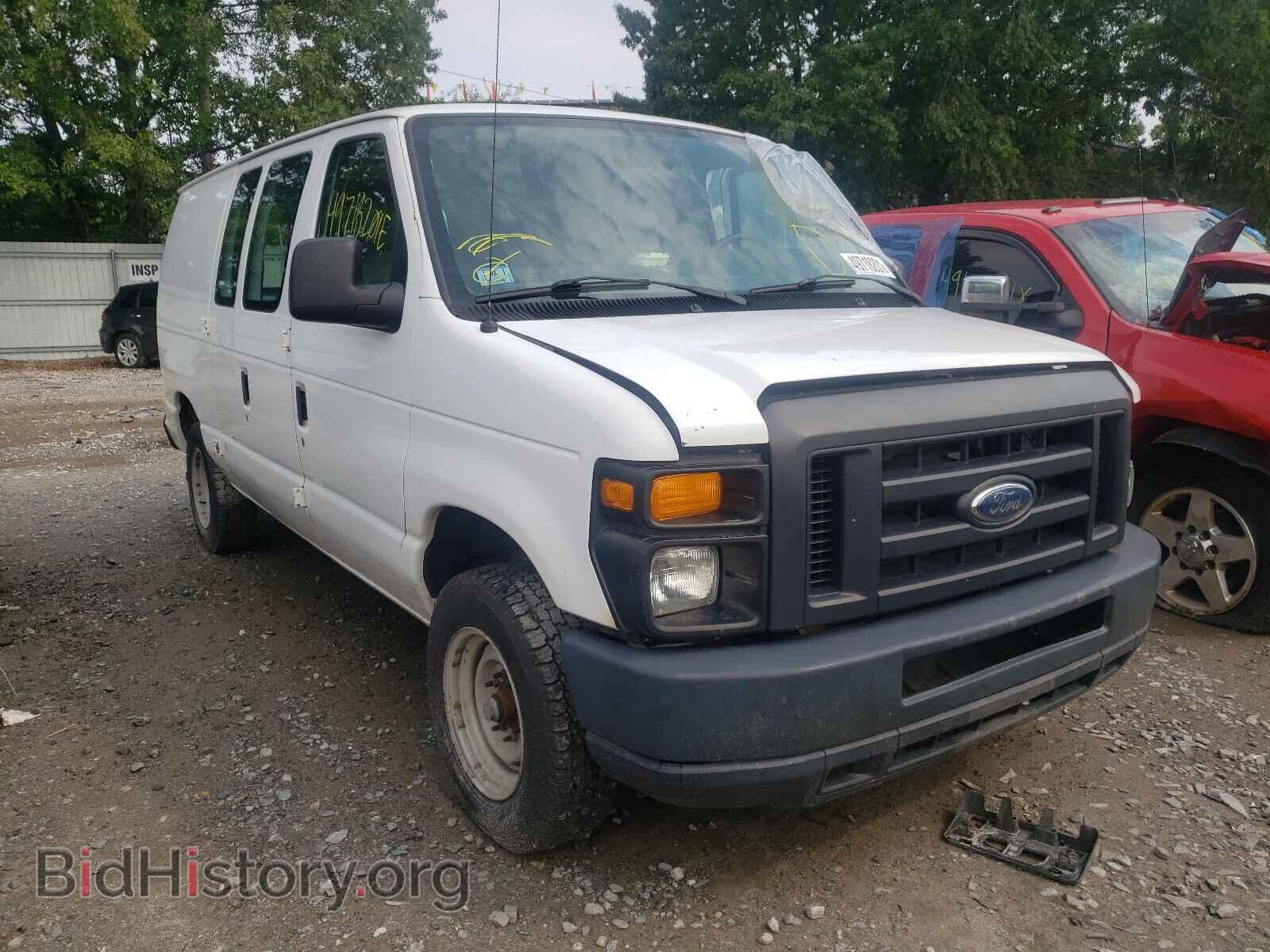 Фотография 1FTNE1EW3EDA20740 - FORD ECONOLINE 2014