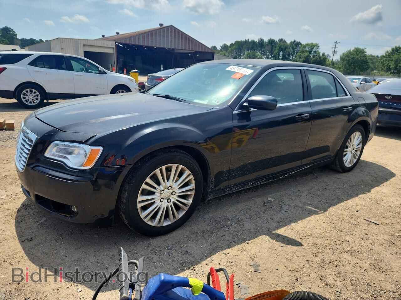 Photo 2C3CCARG4EH377142 - CHRYSLER 300 2014