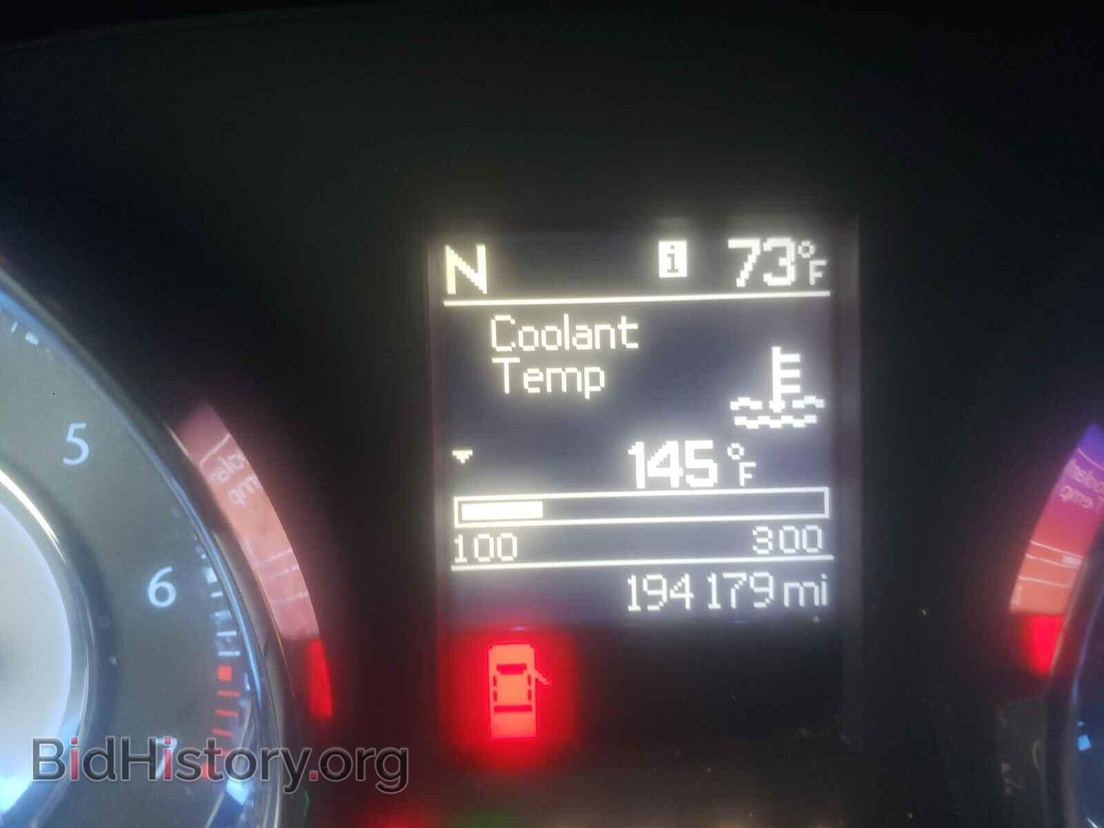 2011 CHRYSLER 300 - VIN: 2C3CA5CG8BH579953 - Фото 8
