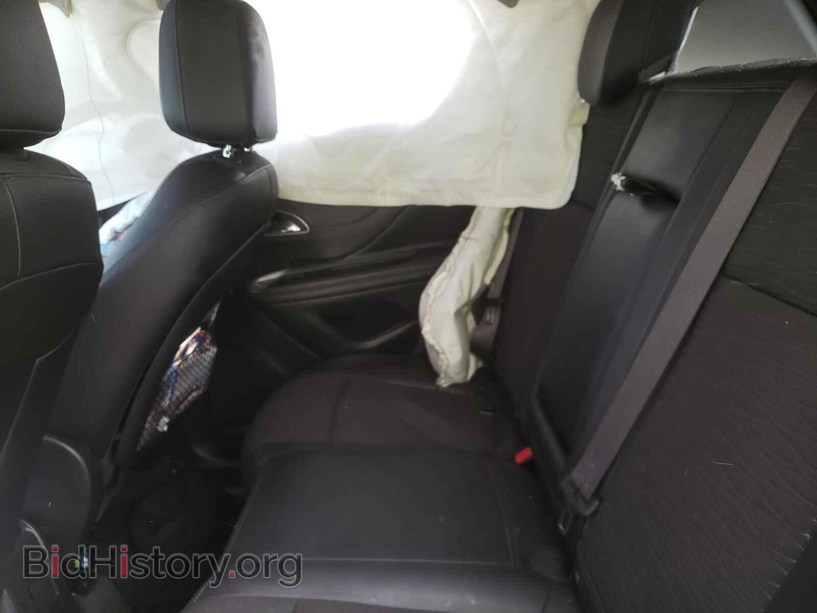 2016 BUICK ENCORE - VIN: KL4CJFSB8GB712454 - Photo 6