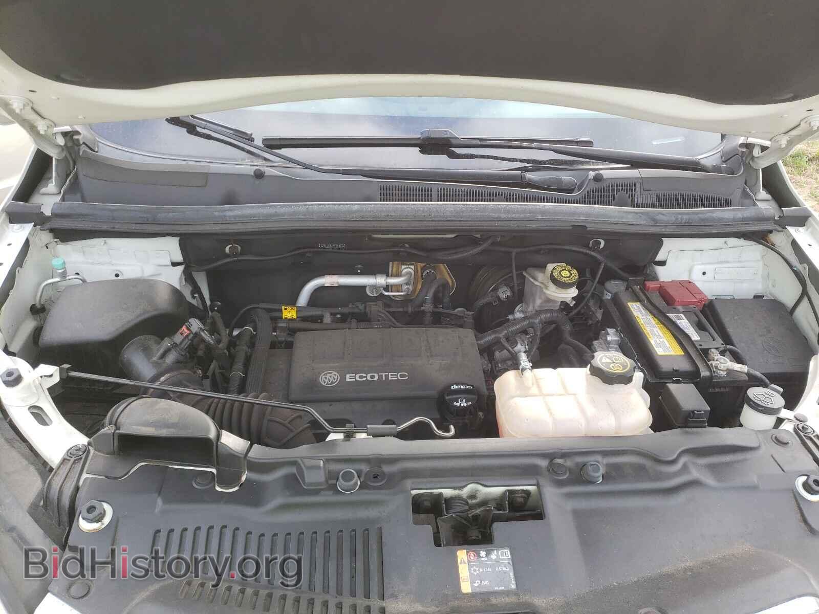 2016 BUICK ENCORE - VIN: KL4CJFSB8GB712454 - Photo 7