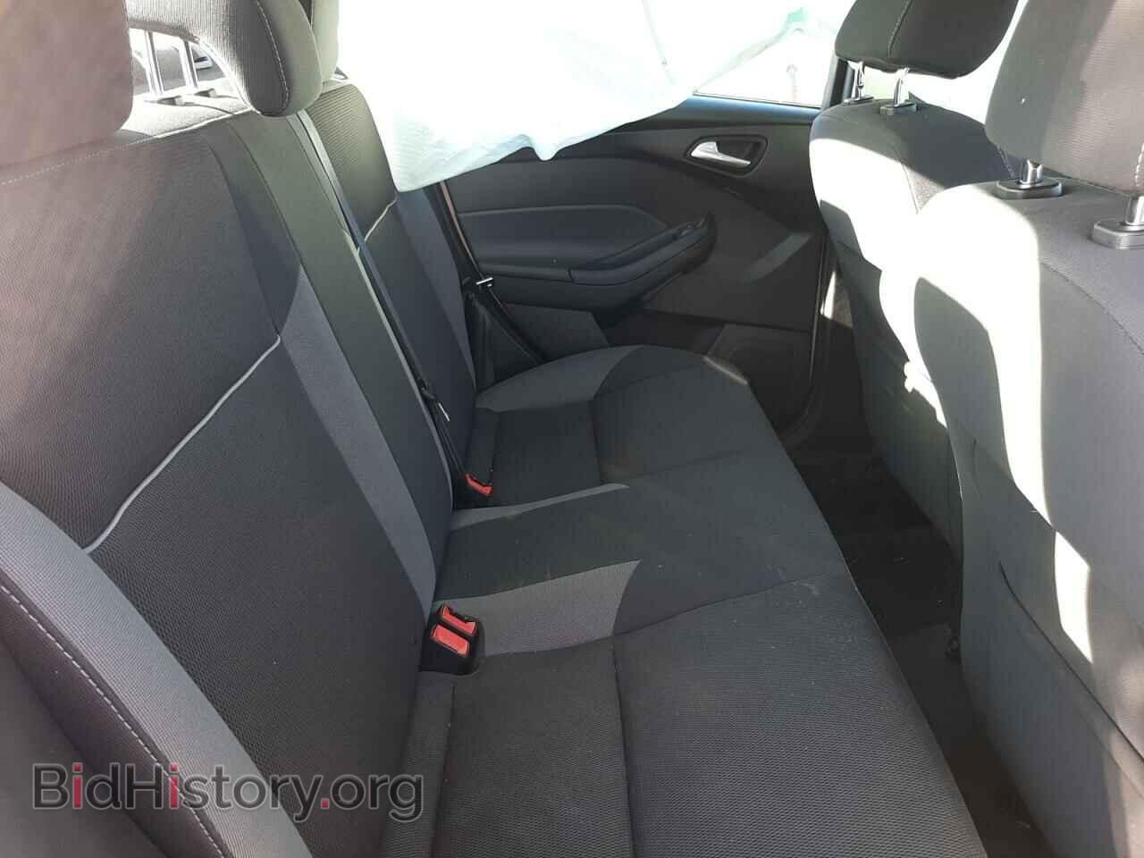 2013 FORD FOCUS - VIN: 1FADP3F28DL114703 - Фото 6