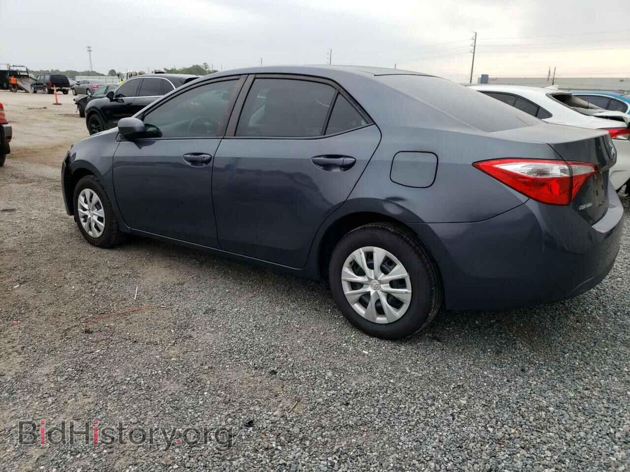 2015 TOYOTA COROLLA - VIN: 5YFBURHE0FP184792 - Фото 2