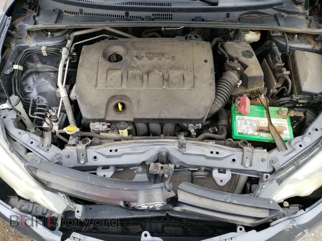 2015 TOYOTA COROLLA - VIN: 5YFBURHE0FP184792 - Фото 11