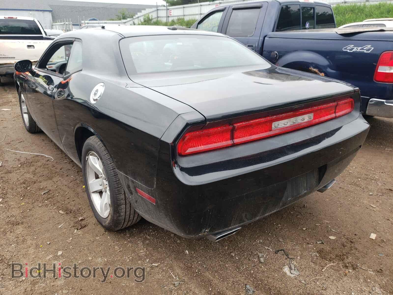 2014 DODGE CHALLENGER - VIN: 2C3CDYAG5EH152908 - Photo 3