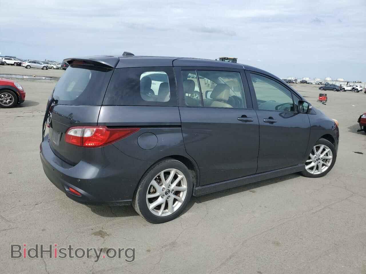 2013 MAZDA 5 - VIN: JM1CW2DL0D0158002 - Фото 3