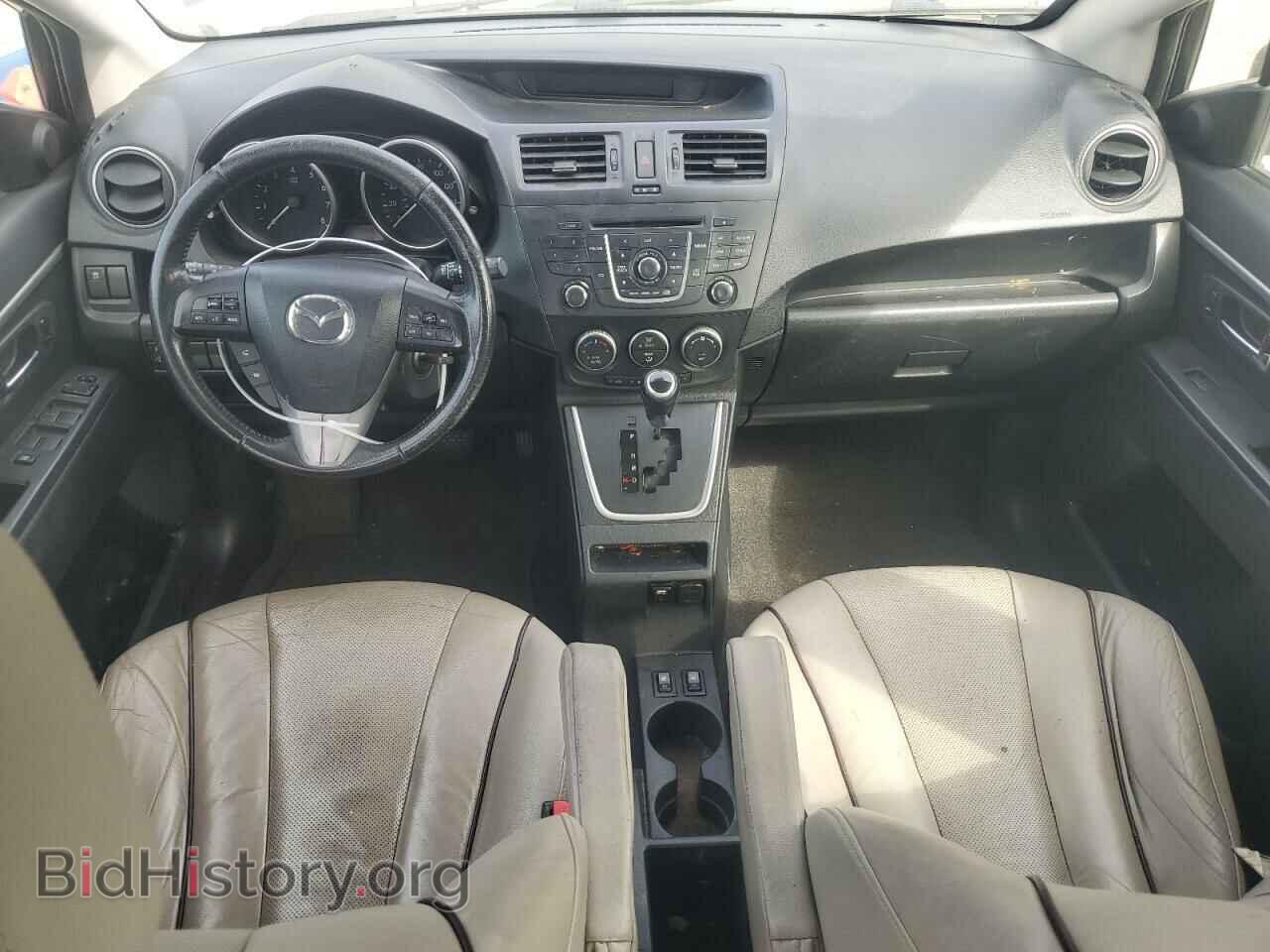 2013 MAZDA 5 - VIN: JM1CW2DL0D0158002 - Фото 8