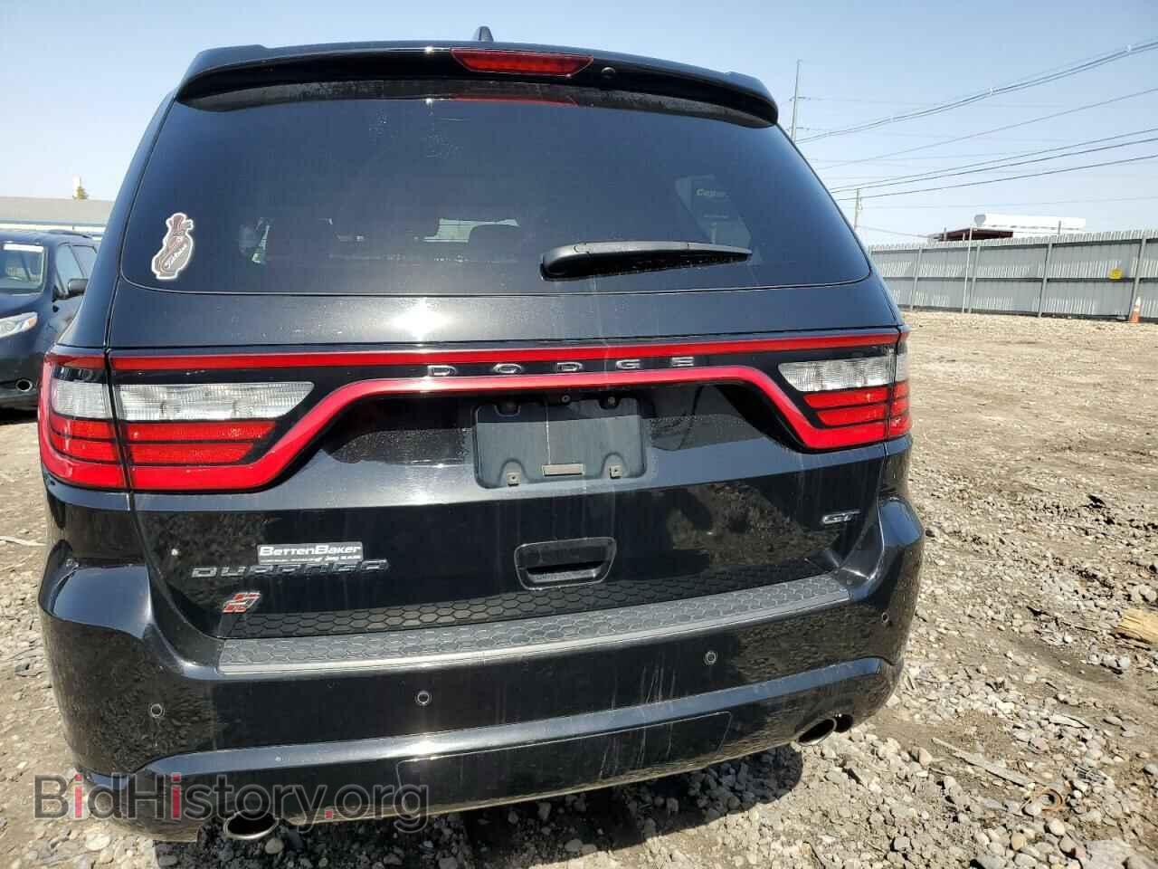 2018 DODGE DURANGO - VIN: 1C4RDJDG8JC395599 - Photo 6